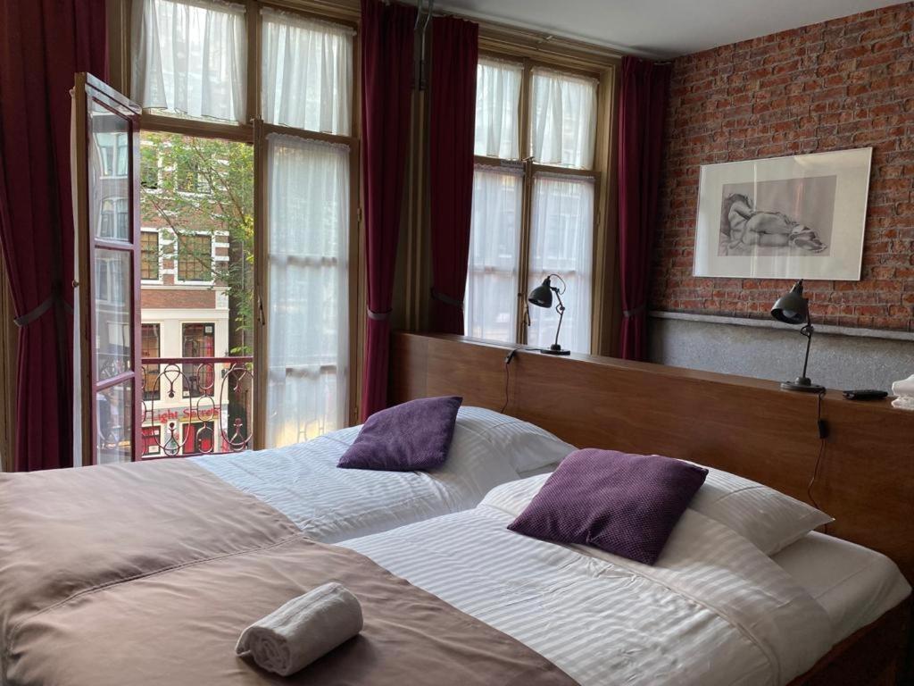 Superior Twin Room City View