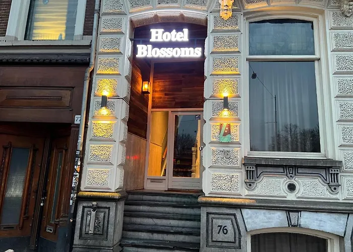 Blossoms City Hotel Amsterdam