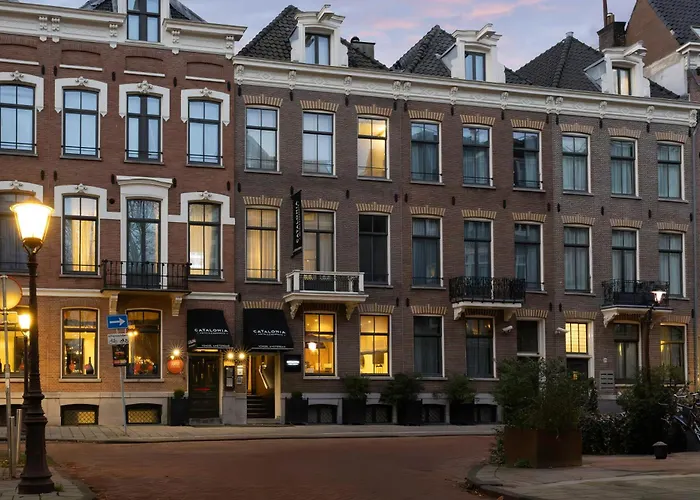 Hotel Catalonia Vondel Amsterdam